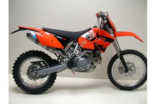 2004 KTM 450 EXC Racing