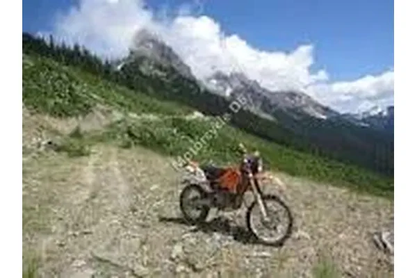2005 KTM 450 EXC Racing