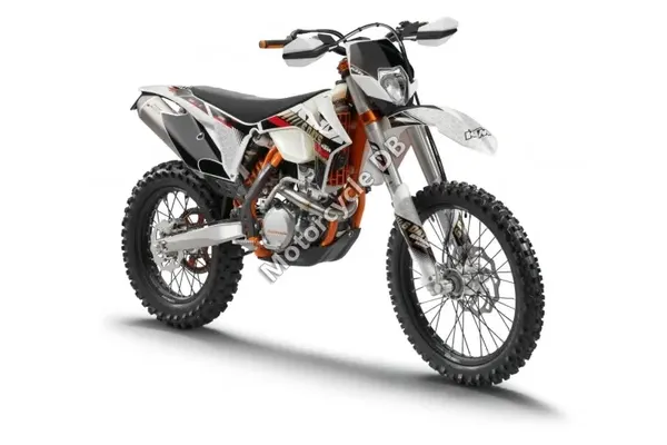 2013 KTM 450 EXC Six Days