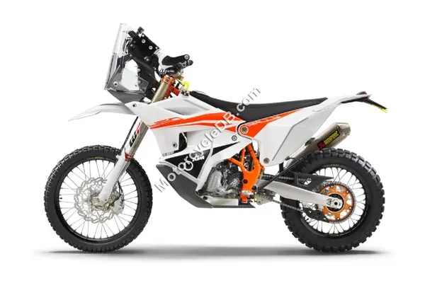 2022 KTM 450 Rally Factory Replica