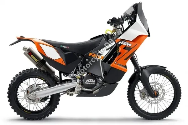 2014 KTM 450 Rally Replica