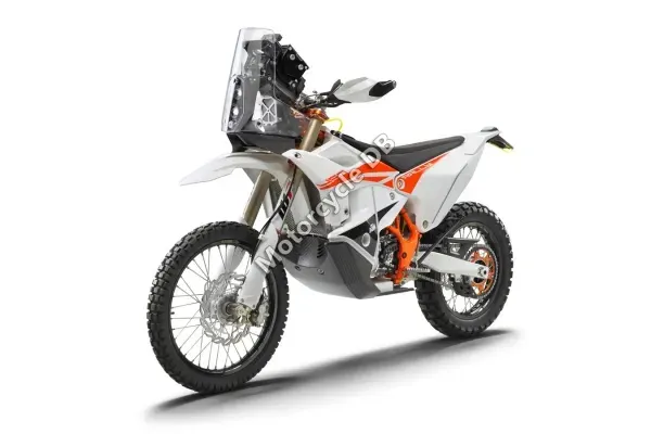2024 KTM 450 Rally Replica