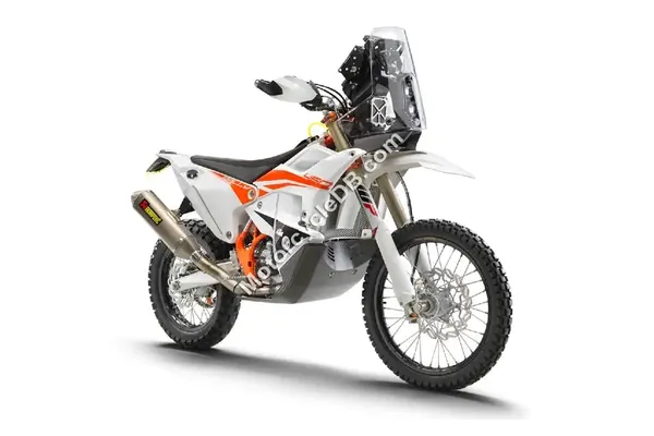 2022 KTM 450 Rally Replica