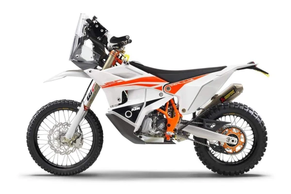 2021 KTM 450 Rally Replica