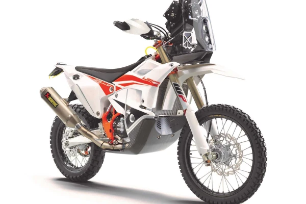 2019 KTM 450 Rally Replica