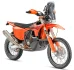 2027 KTM 450 Rally Replica - photo 2