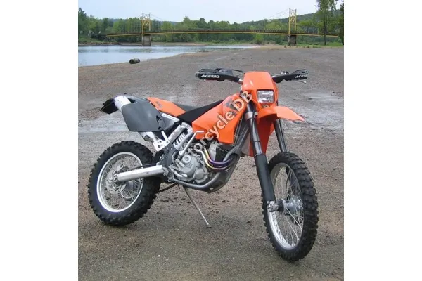 2004 KTM 450 SMC USA