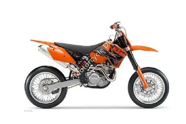 2006 KTM 450 SMR