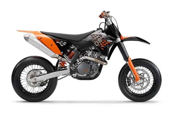 2009 KTM 450 SMR