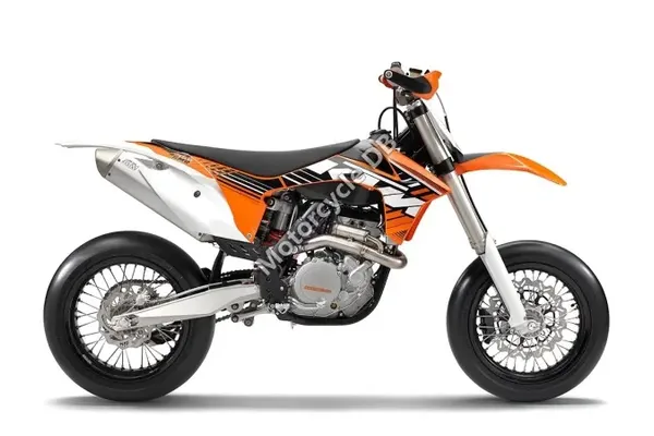 2012 KTM 450 SMR
