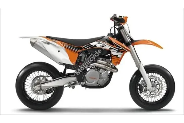 2013 KTM 450 SMR