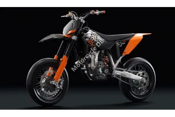 2011 KTM 450 SMR