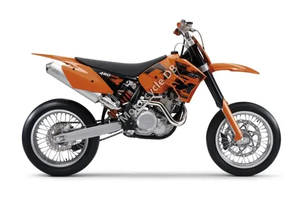 2007 KTM 450 SMR