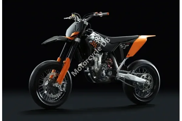 2010 KTM 450 SMR