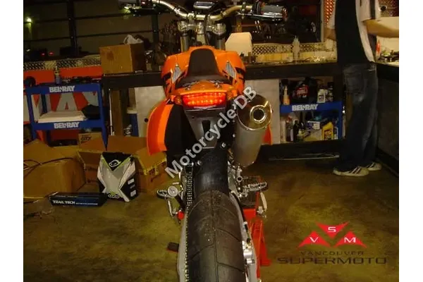 2005 KTM 450 SMR