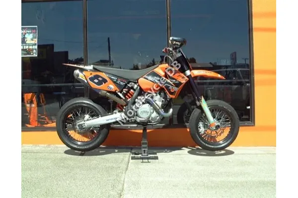 2004 KTM 450 SMR