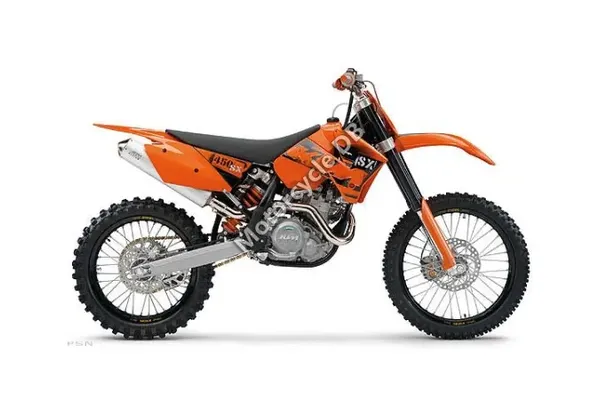 2006 KTM 450 SX