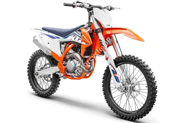 2014 KTM 450 SX-F