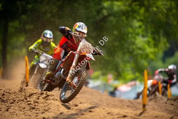 2021 KTM 450 SX-F