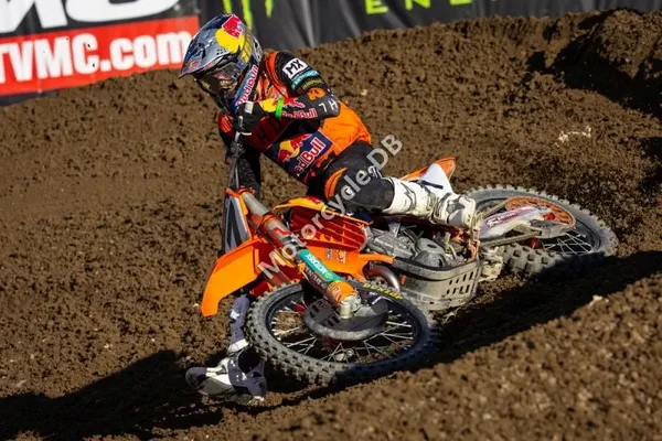 2022 KTM 450 SX-F