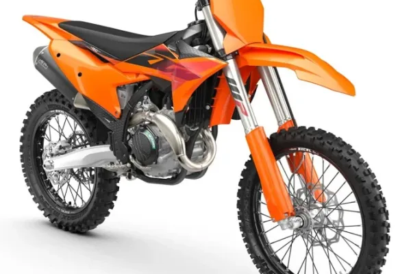 2027 KTM 450 SX F