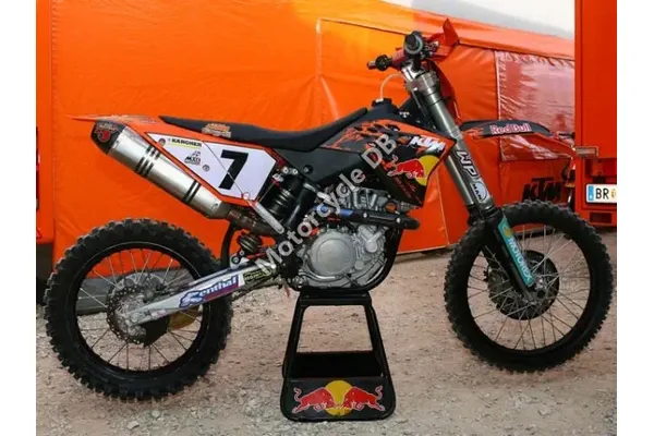 2007 KTM 450 SX-F