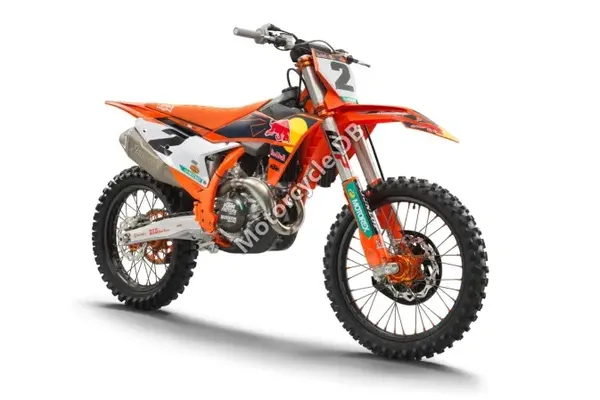 2024 KTM 450 SX-F Factory