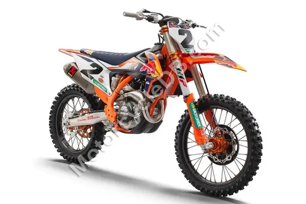2022 KTM 450 SX-F Factory