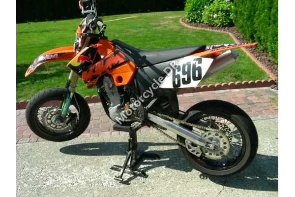 2004 KTM 450 SX Racing