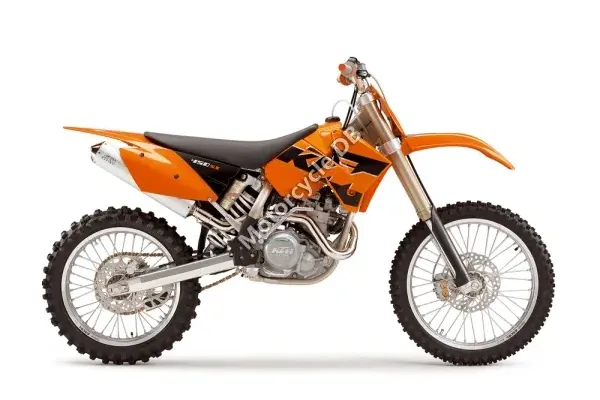 2005 KTM 450 SX Racing