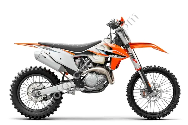 2021 KTM 450 XC-F
