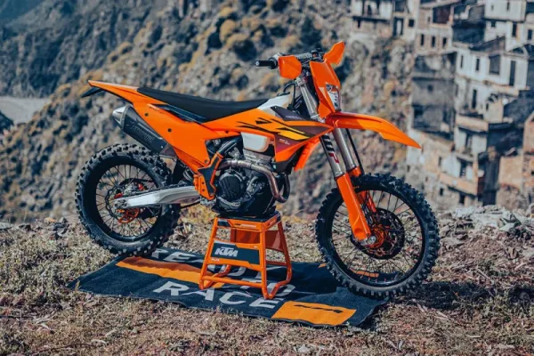 2026 KTM 450 EXC F Champion