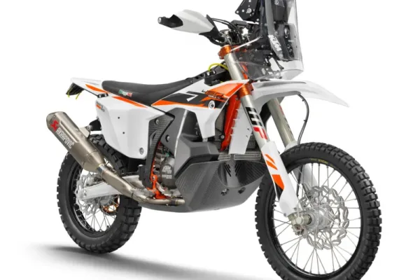 2025 KTM 450 Rally Replica