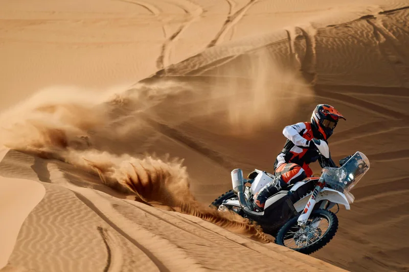 450 Rally Replica 2026