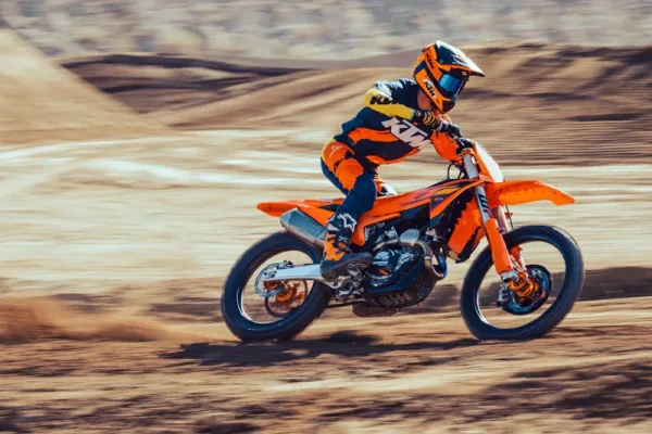 2026 KTM 450 SX F