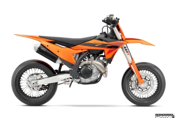 2025 KTM 450 SMR