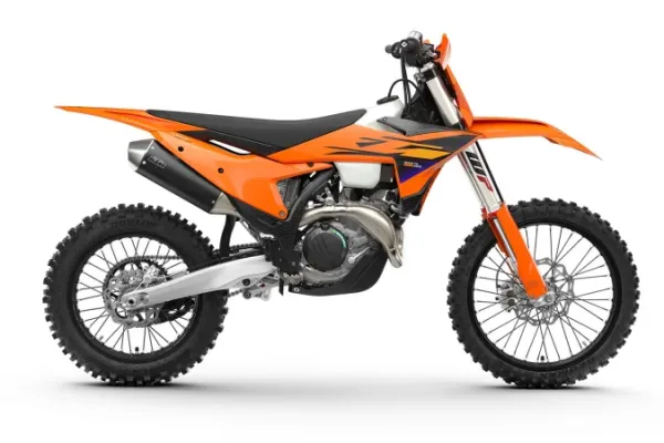 2026 KTM 450 XC-F