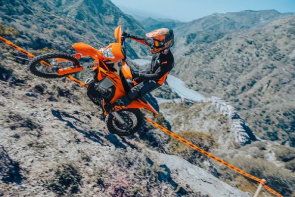 2025 KTM 450 XCF-W