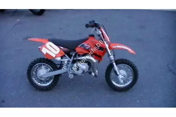 2005 KTM 50 Mini Adventure