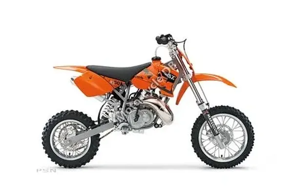 2006 KTM 50 SX