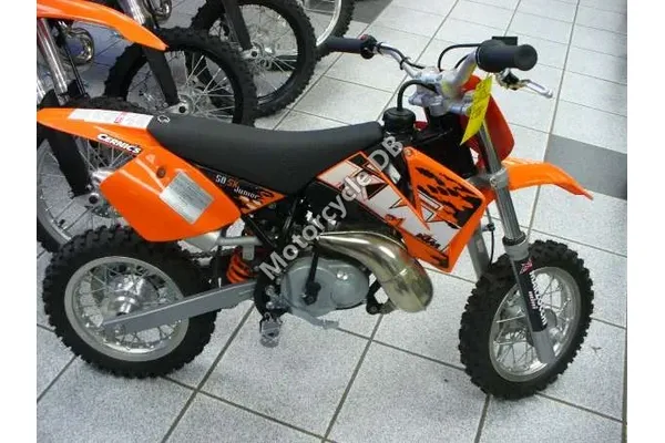 2008 KTM 50 SX