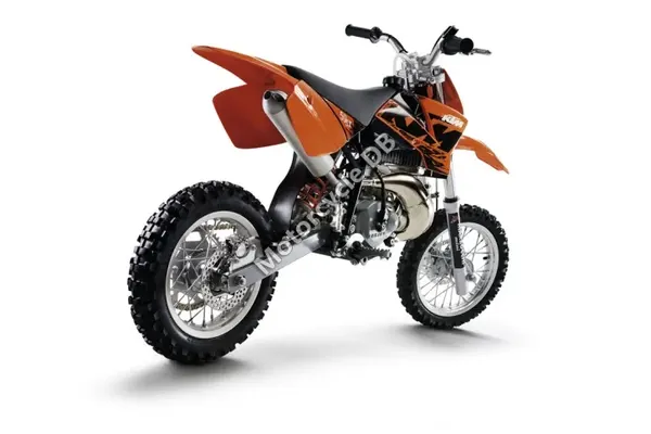 2007 KTM 50 SX