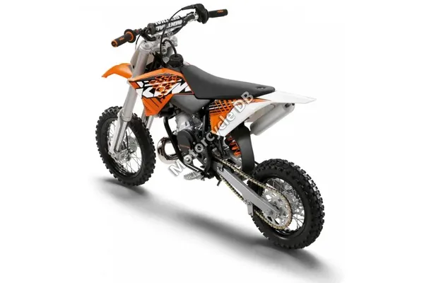 2012 KTM 50 SX