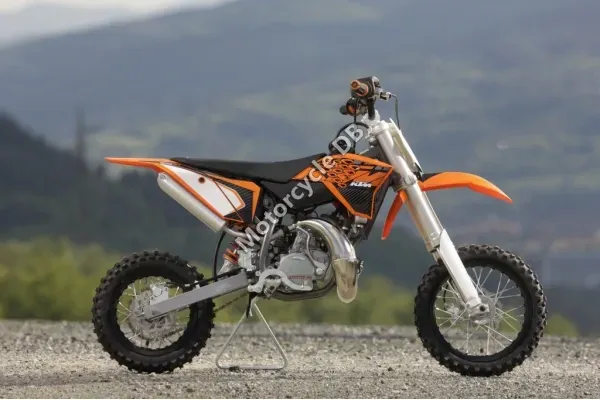 2013 KTM 50 SX