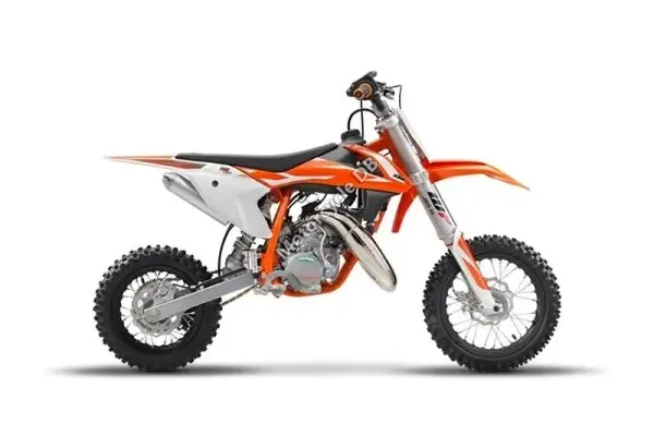 2018 KTM 50 SX