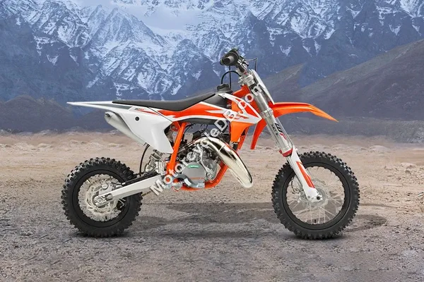 2022 KTM 50 SX