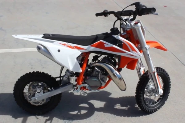 2020 KTM 50 SX