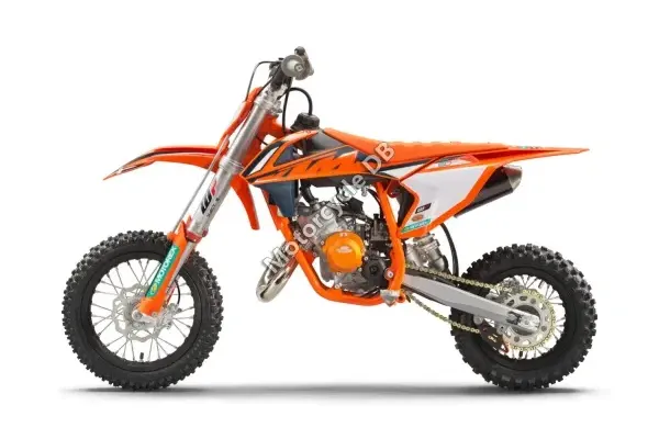 2024 KTM 50 SX Factory