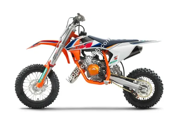 2022 KTM 50 SX Factory