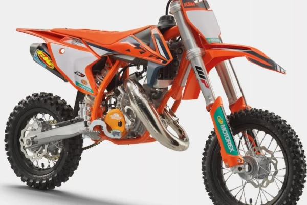 2021 KTM 50 SX Factory